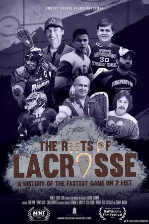 Постер: The Roots of Lacrosse