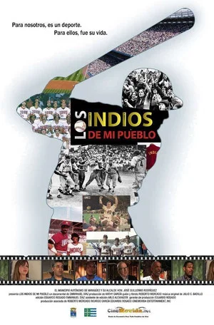 Постер: Los Indios de mi pueblo