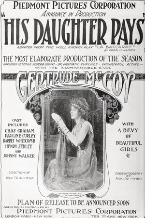 Постер: His Daughter Pays