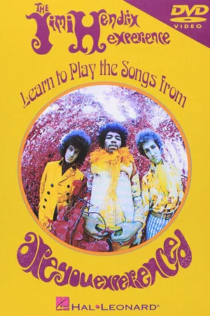 Постер: Jimi Hendrix: Learn to Play the Songs from Are You Experienced