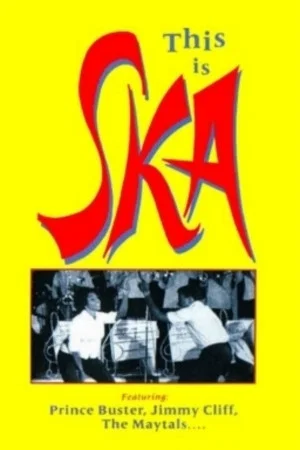 Постер: This Is Ska