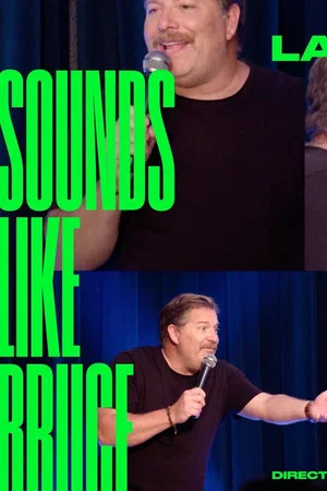 Постер: Jay Larson: Sounds Like Bruce