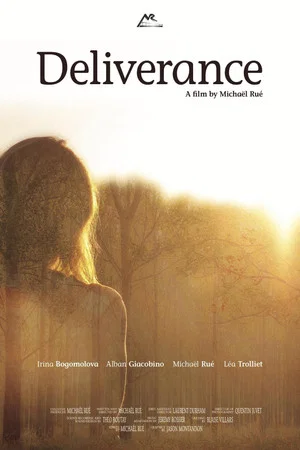 Постер: Deliverance