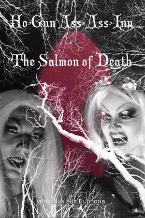 Постер: Ho-Gun Ass-Ass Inn: The Salmon of Death