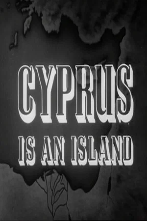 Постер: Cyprus Is an Island