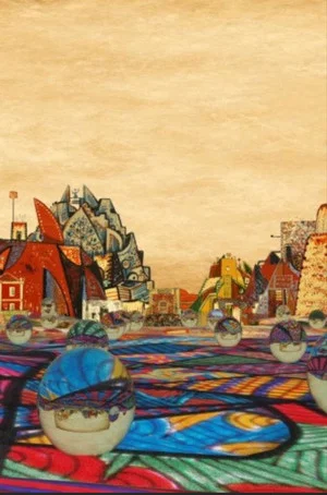 Постер: Afterimage