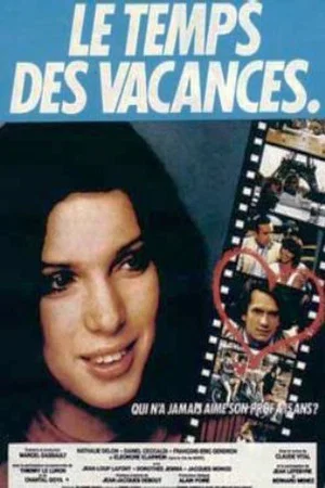 Постер: Le temps des vacances