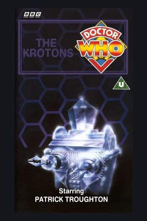 Постер: Doctor Who: The Krotons