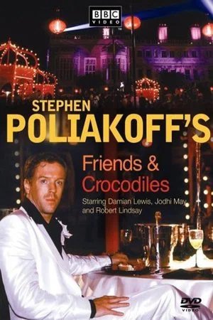 Постер: Friends & Crocodiles