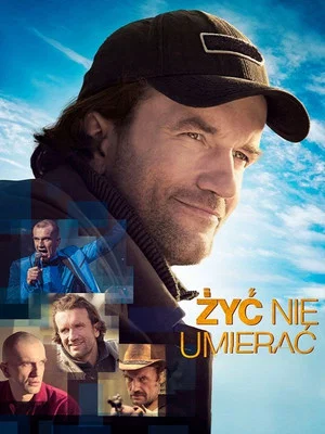 Постер: Жить, не умирать