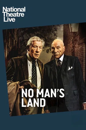 Постер: National Theatre Live: No Man's Land