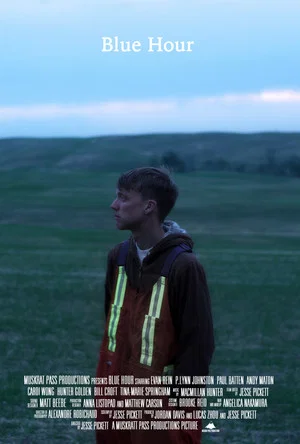 Постер: Blue Hour