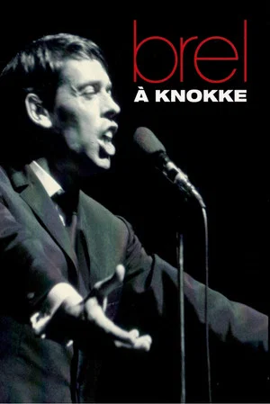 Постер: Jacques Brel à Knokke-le-Zoute, 1963