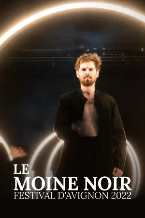 Постер: The Black Monk