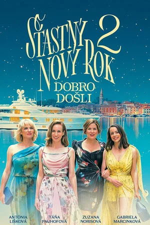 Постер: Happy New Year 2