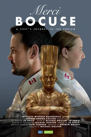 Постер: Merci Bocuse