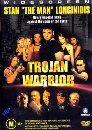 Постер: Trojan Warrior