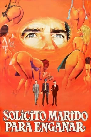 Постер: Solicito marido para engañar