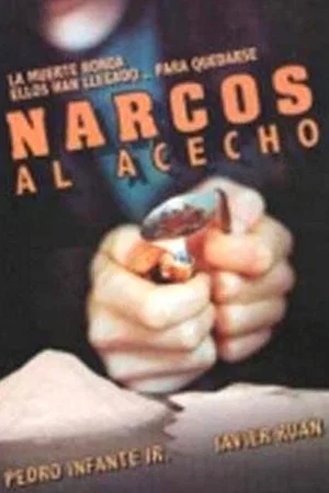 Постер: Narcos al acecho