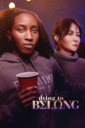 Постер: Dying to Belong