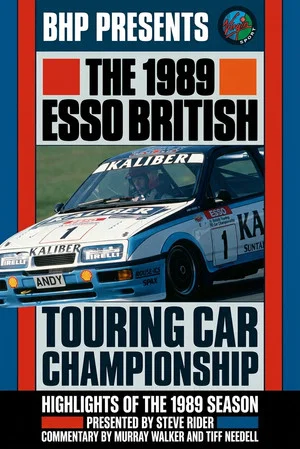 Постер: BTCC 1989 Review