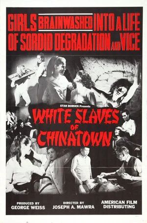 Постер: White Slaves of Chinatown