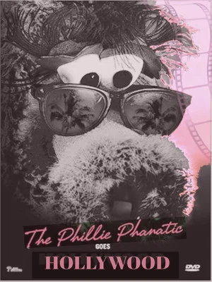 Постер: The Phillie Phanatic Goes Hollywood