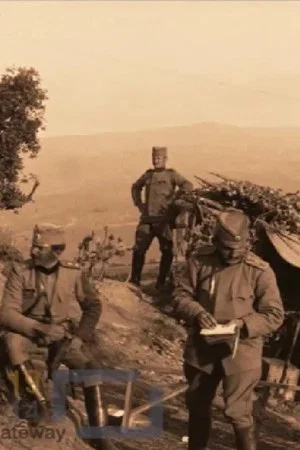 Постер: Battle of the Black Stone
