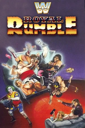 Постер: WWE Royal Rumble 1994
