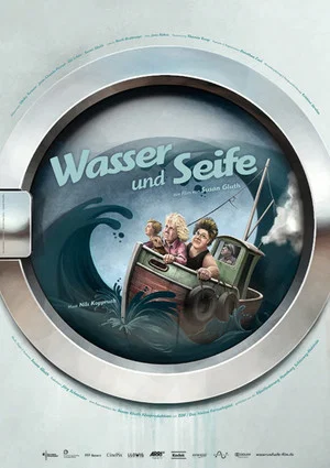 Постер: Soap and Water