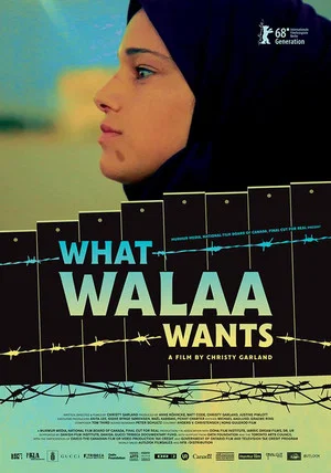 Постер: What Walaa Wants