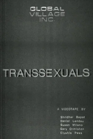 Постер: Transsexuals