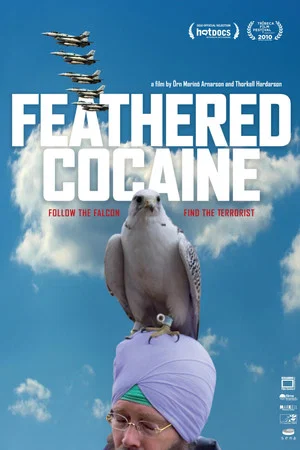 Постер: Feathered Cocaine