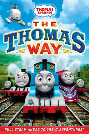 Постер: Thomas & Friends: The Thomas Way
