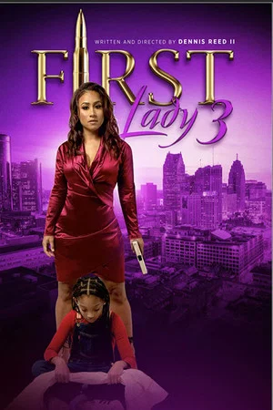 Постер: First Lady 3