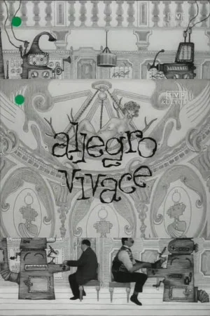 Постер: Allegro vivace