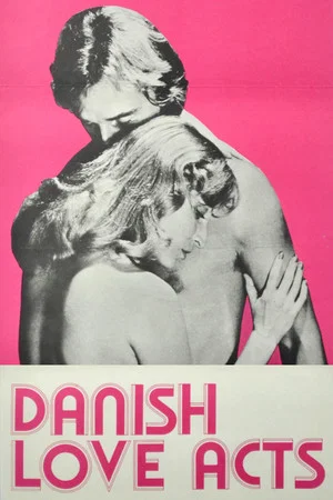 Постер: Danish Love Acts