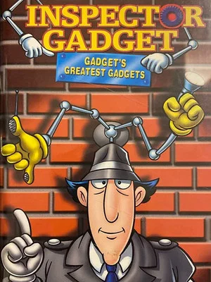Постер: Inspector Gadget: Gadget's Greatest Gadgets