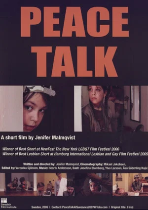 Постер: Peace Talk