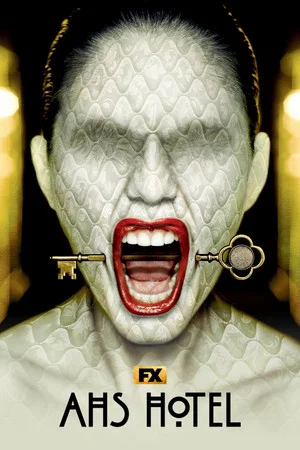 Постер: American Horror Story: Hotel