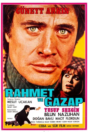 Постер: Rahmet ve Gazap