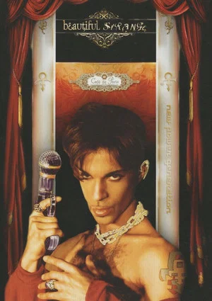 Постер: Prince: Beautiful Strange