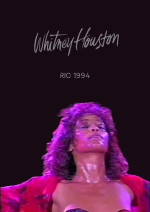 Постер: Whitney Houston: Live in Rio