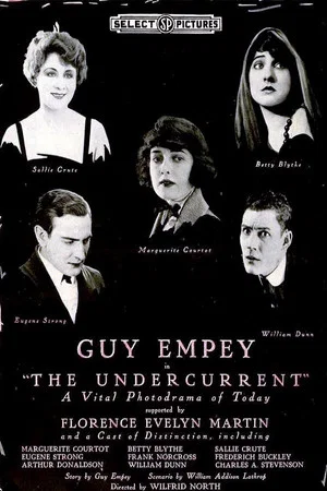 Постер: The Undercurrent