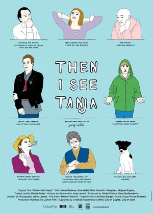 Постер: Then I See Tanja