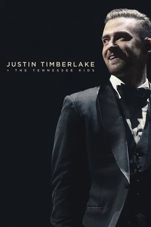 Постер: Justin Timberlake + The Tennessee Kids