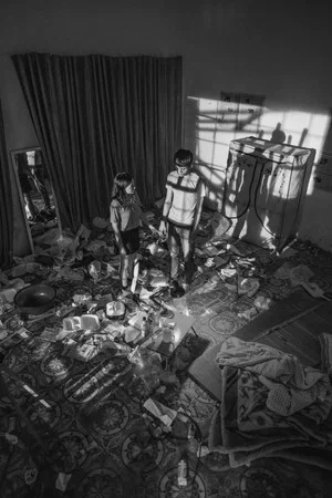 Постер: Mine, Yours