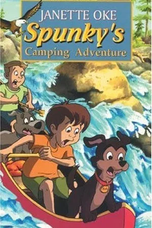 Постер: Spunky's Camping Adventure