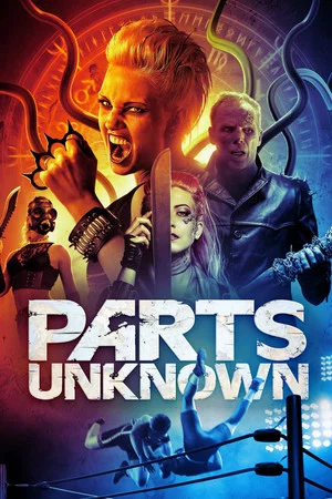Постер: Parts Unknown