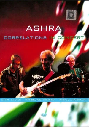 Постер: Ashra - Correlations In Concert